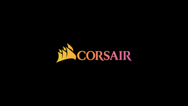 Steam Workshop::Corsair Text RGB (4K)
