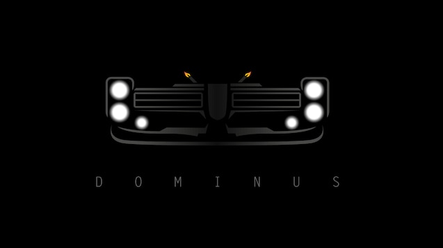 Steam Workshop Dominus Rocket League
