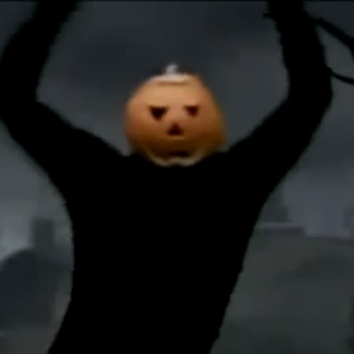 Pumpkin Guy Dance