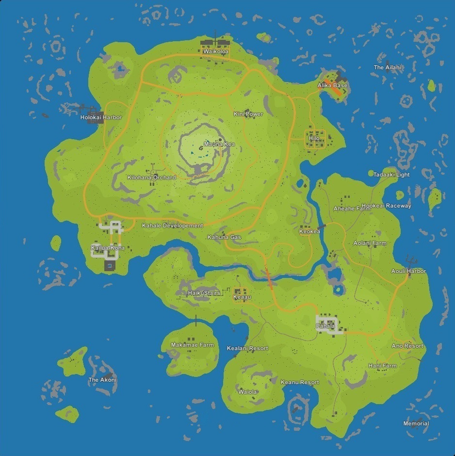Steam Community :: Guide :: Map's Screenshot's of Unturned