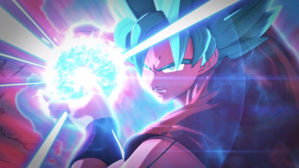 Steam Community :: :: Super Saiyan Blue Kaioken Goku