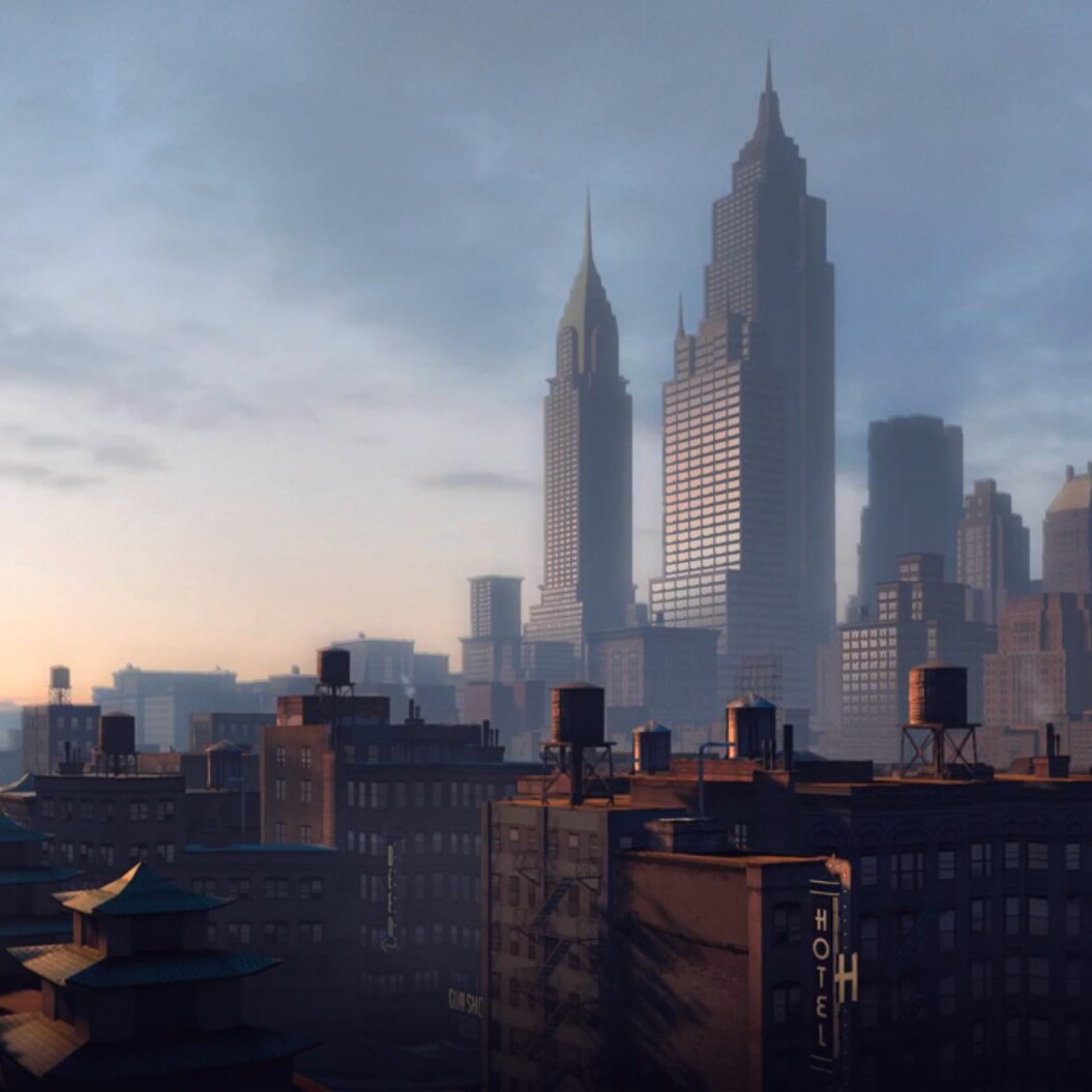 Mafia 2 | City Atmosphere