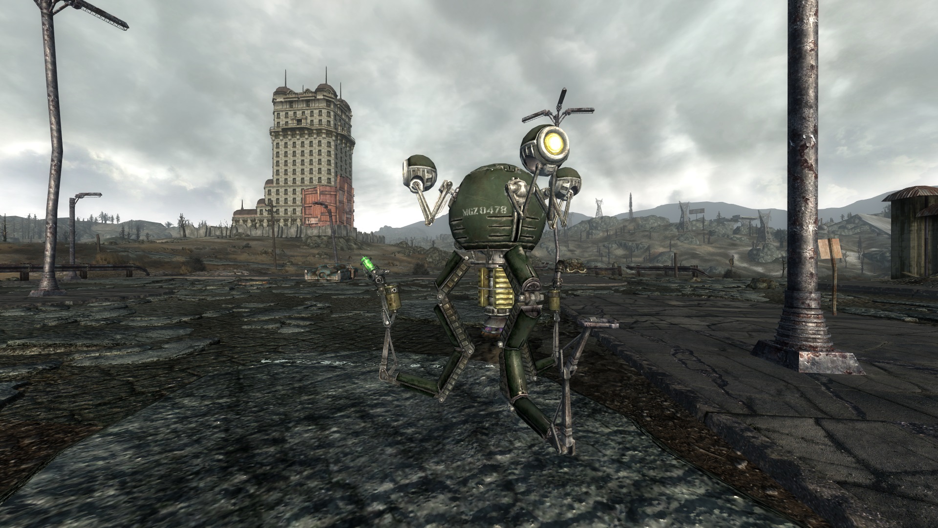 Fallout 3: Every Permanent Companion, Ranked