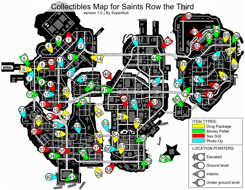 Snatch, Saints Row Wiki