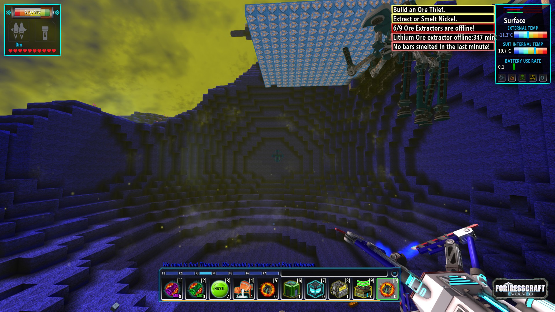 Steam Community :: FortressCraft Evolved