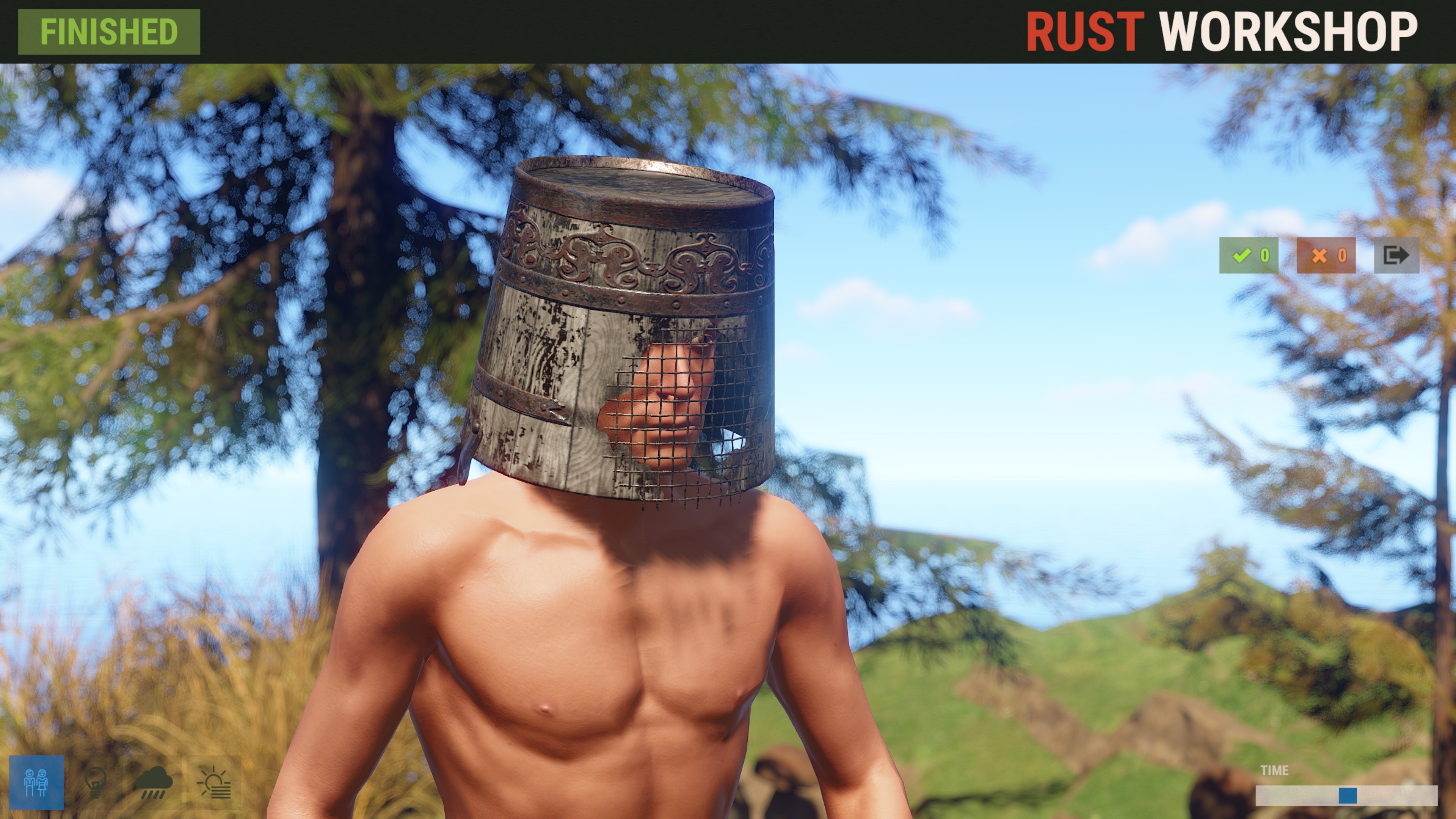 The King's Bucket screenshot 1