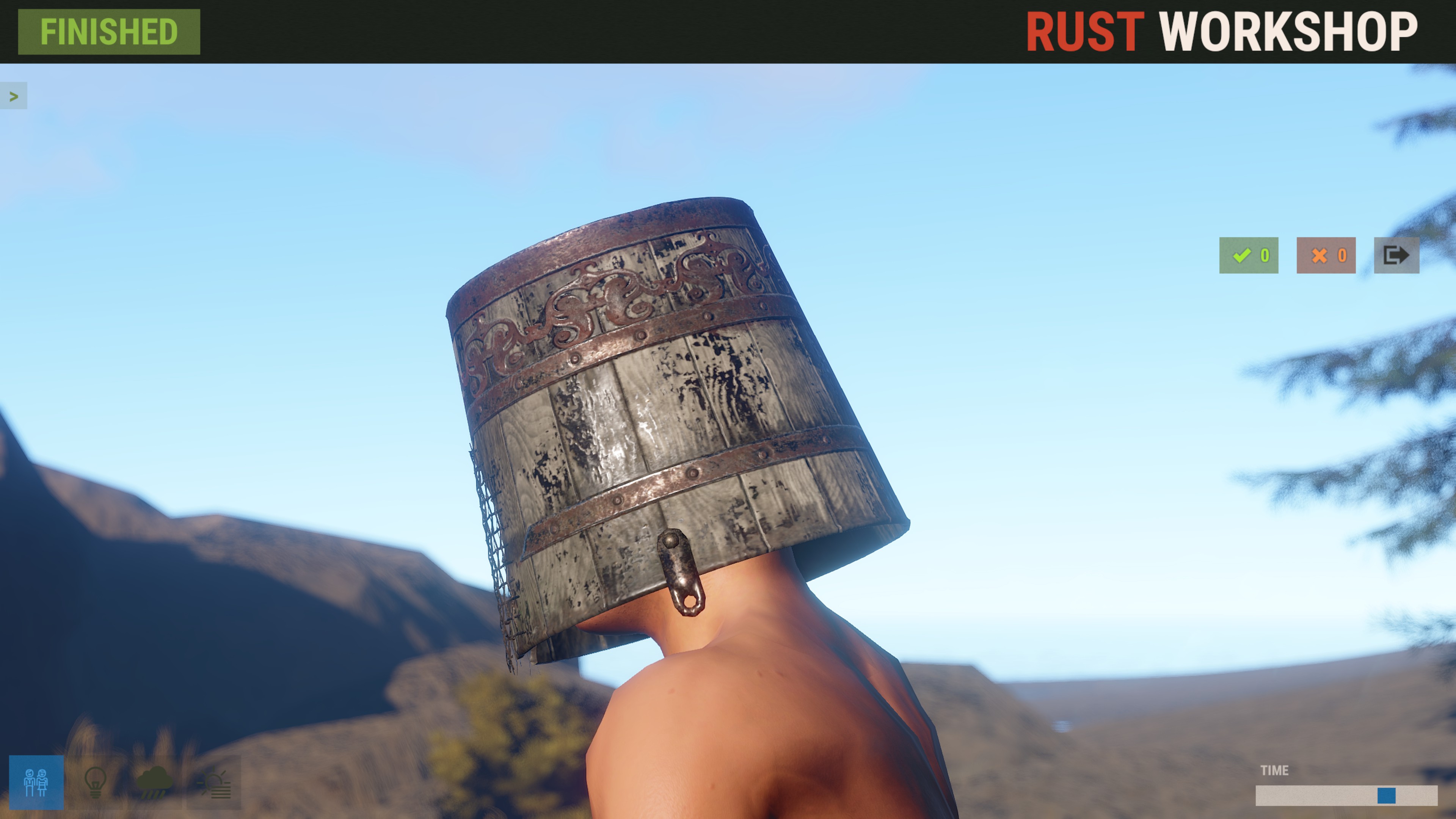 The King's Bucket thumbnail 2