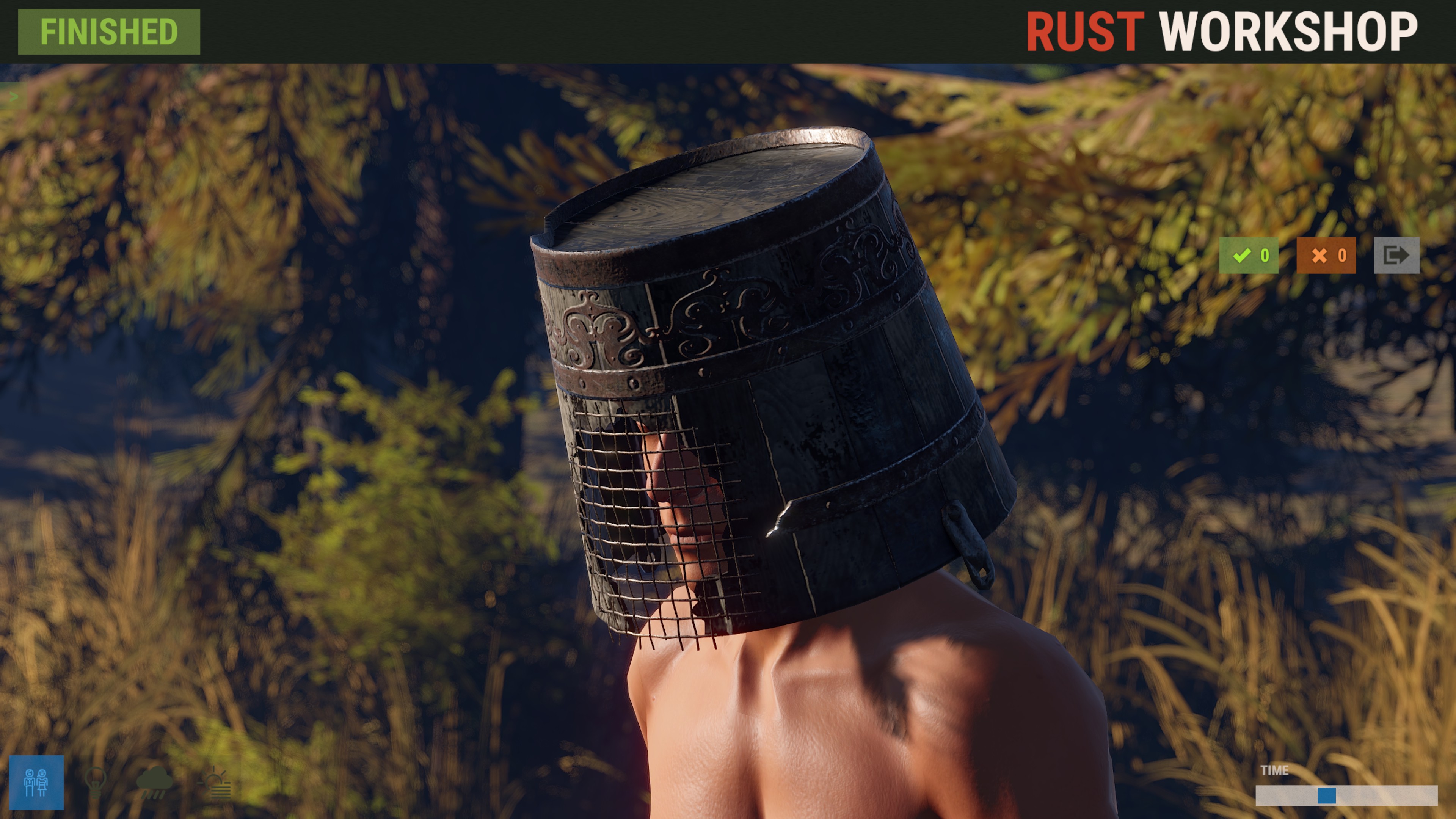 The King's Bucket thumbnail 3
