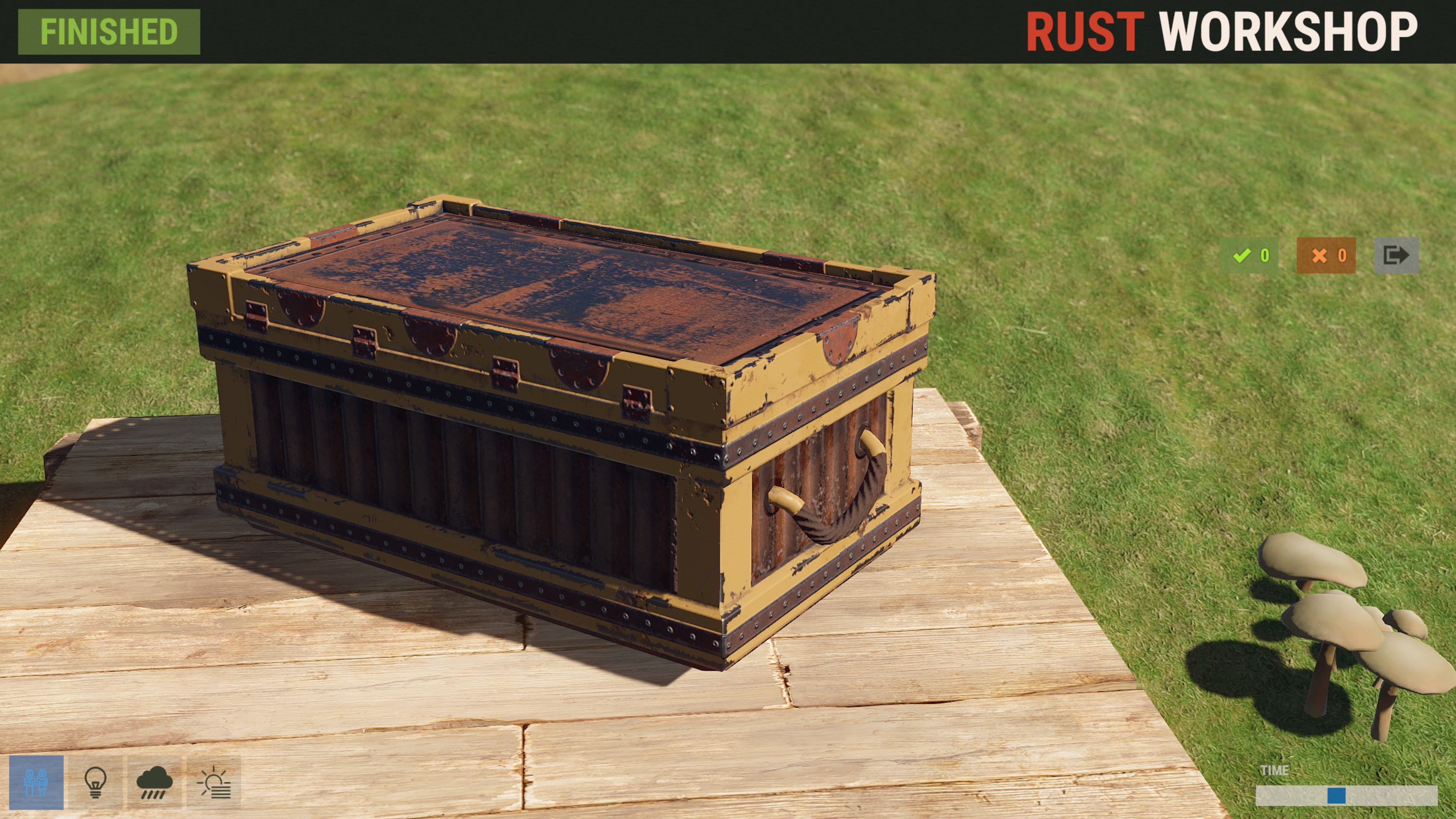Cabin Chest thumbnail 2