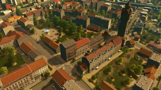 Kunowice: a realistic Central European multiplayer project - Cities: Skylines  City Journals - Simtropolis