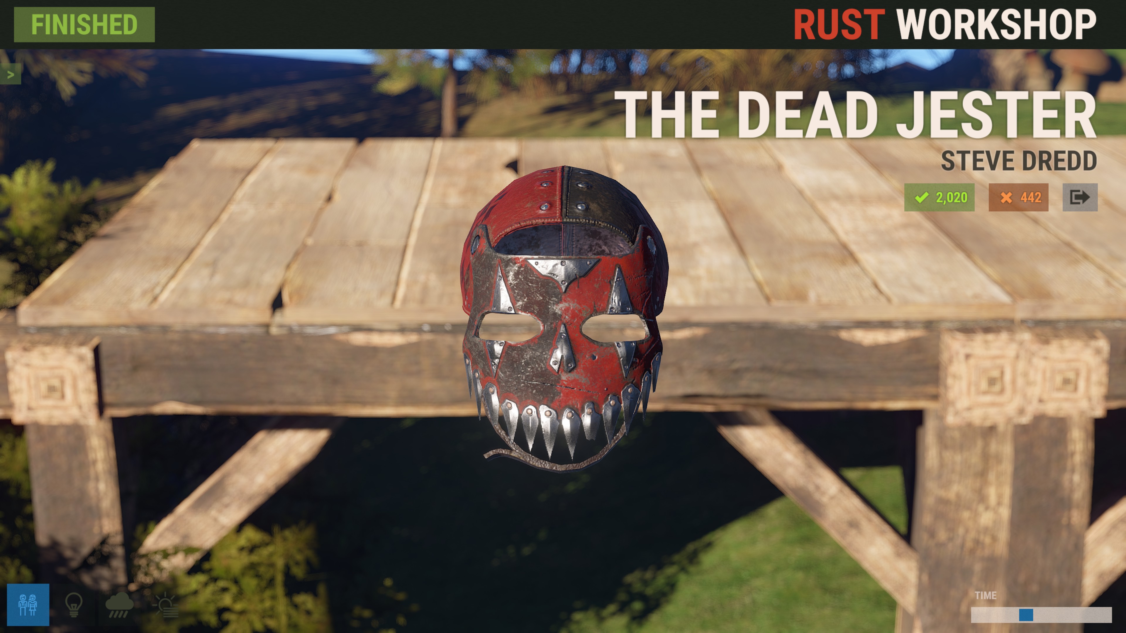 Red Dead Jester screenshot 1