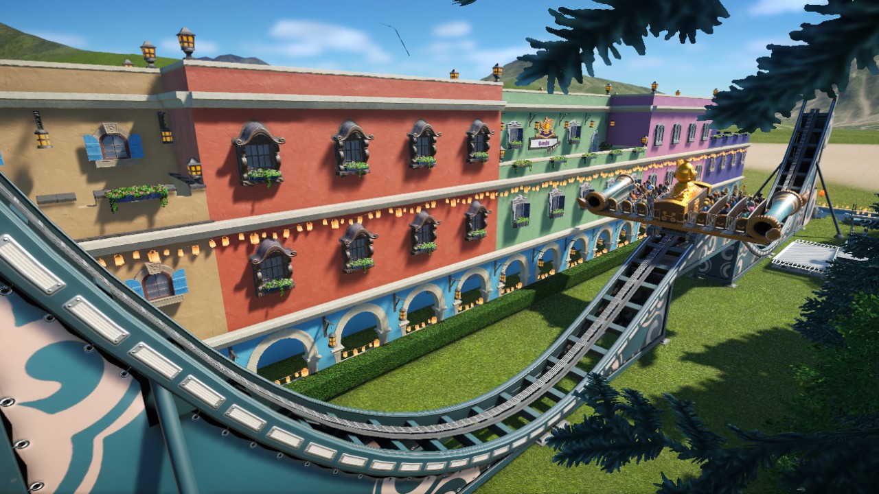 sexy planet coaster mods