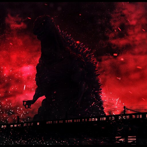 Steam Workshop::Shin Godzilla [1080p]