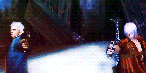 Vergil Vergil Sparda GIF - Vergil Vergil Sparda Sparda - Discover & Share  GIFs