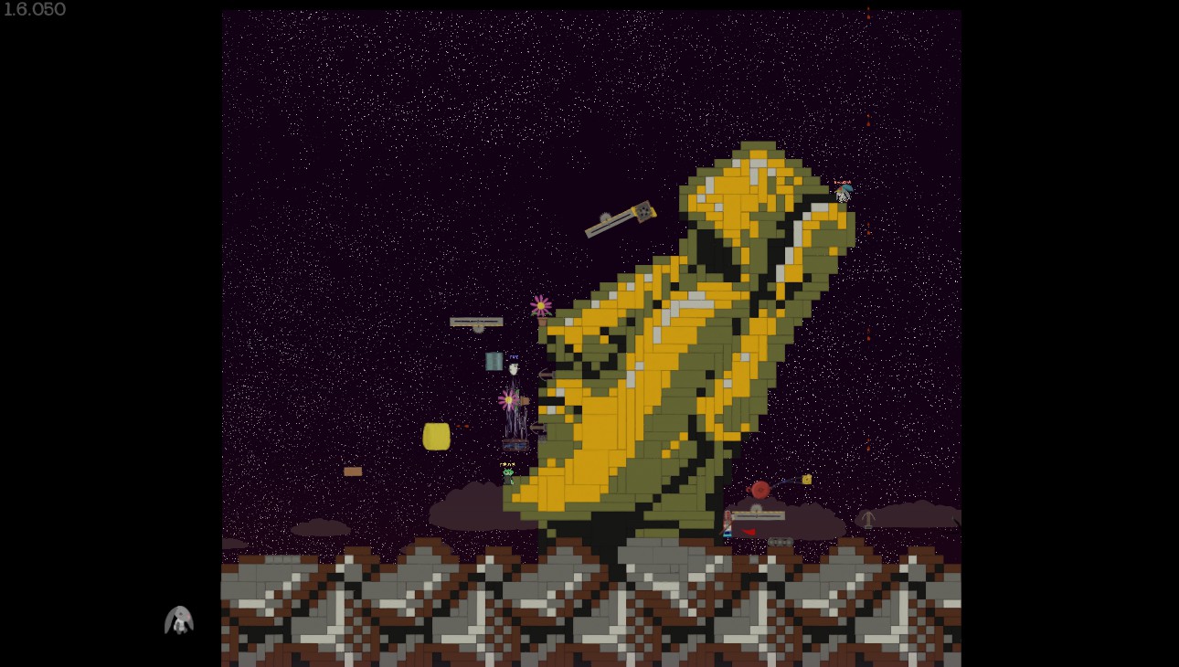 Steam Community Screenshot 黄金のモアイ像ステージ