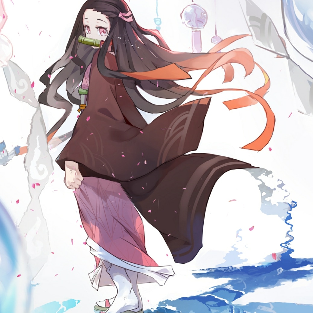 Nezuko-kimetsu no yaiba