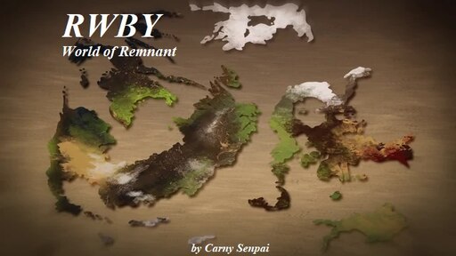 Steam Workshop::RWBY World of Remnant
