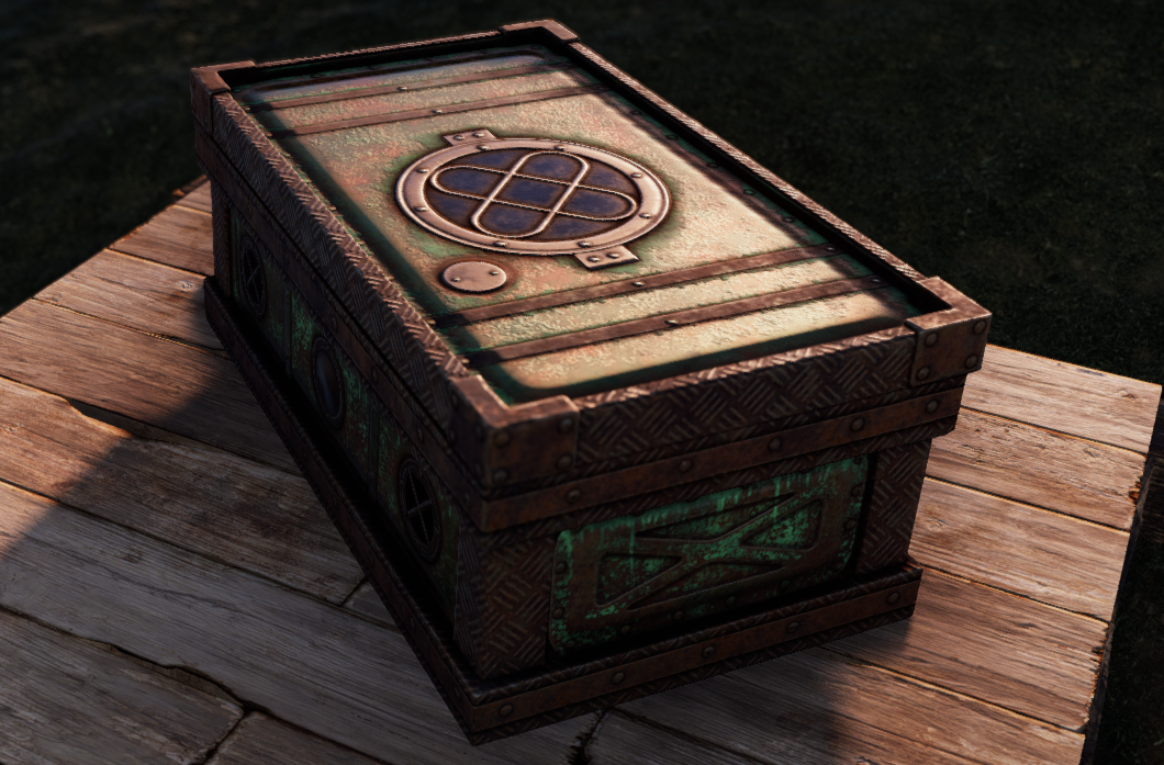 Deep Sea Storage thumbnail 3