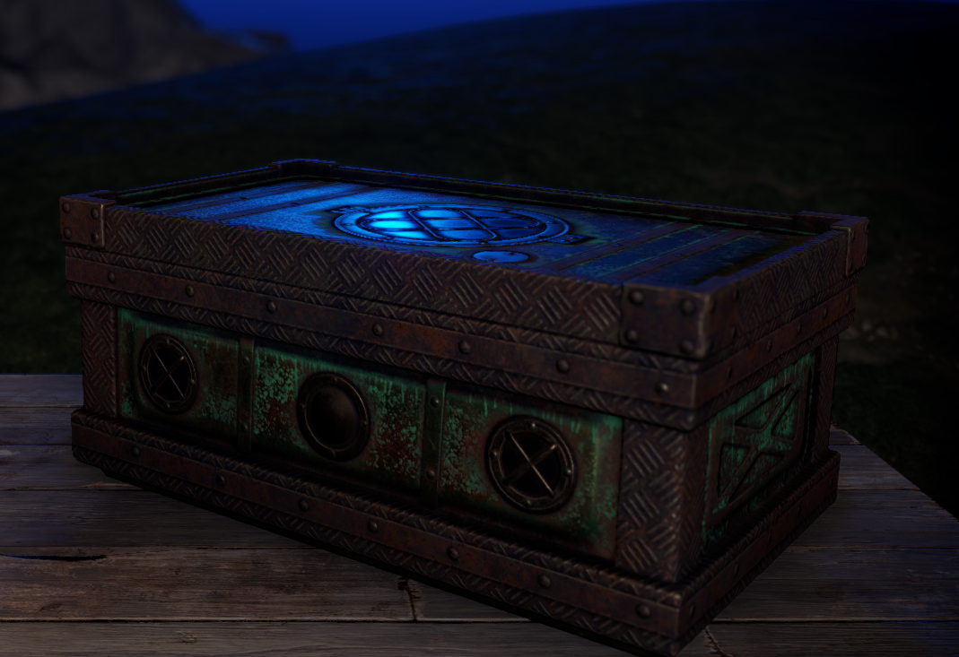 Deep Sea Storage thumbnail 4