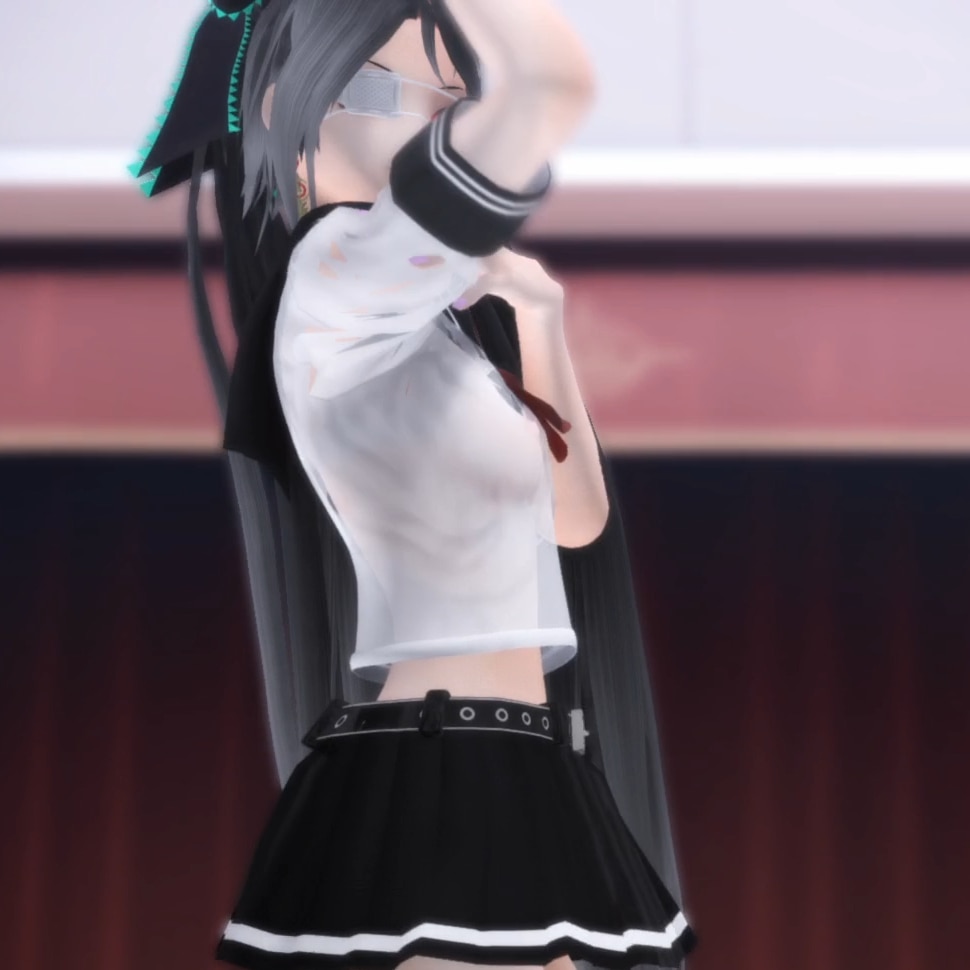 [MMD]CA - Hi Fi Raver (REO)