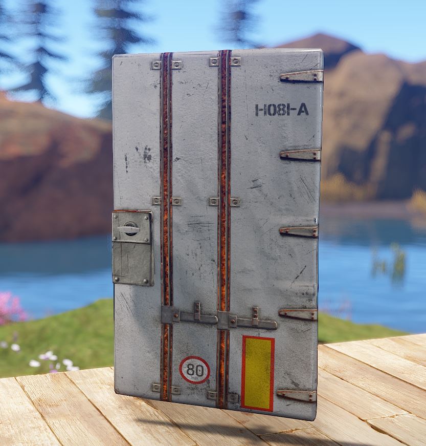 Truck Door thumbnail 5