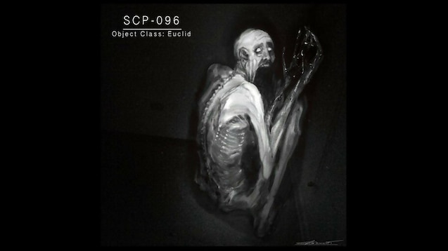 Steam Community :: Screenshot :: Summary of SCP-096, YOU LOOKED AT