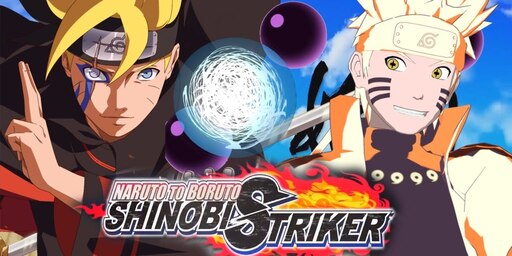Naruto to boruto shinobi striker стим чартс фото 79
