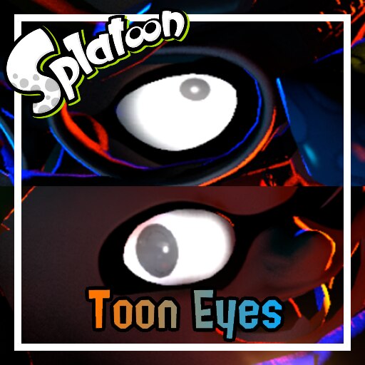 Steam Workshop::Splatoon - Anime Eyes