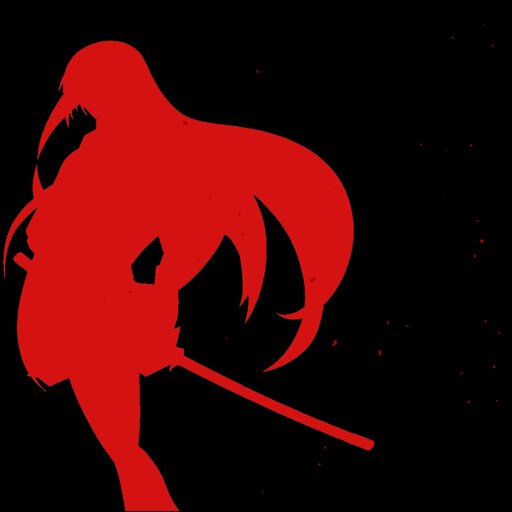 Red killer. Akame ga Kill темные обои.