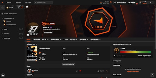 You have been banned on steam faceit что это фото 97