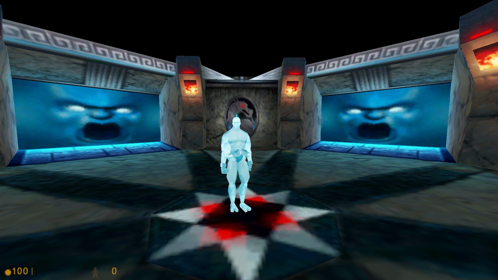 Мастерская Steam::GORO [Mortal Kombat 4 (PC)]
