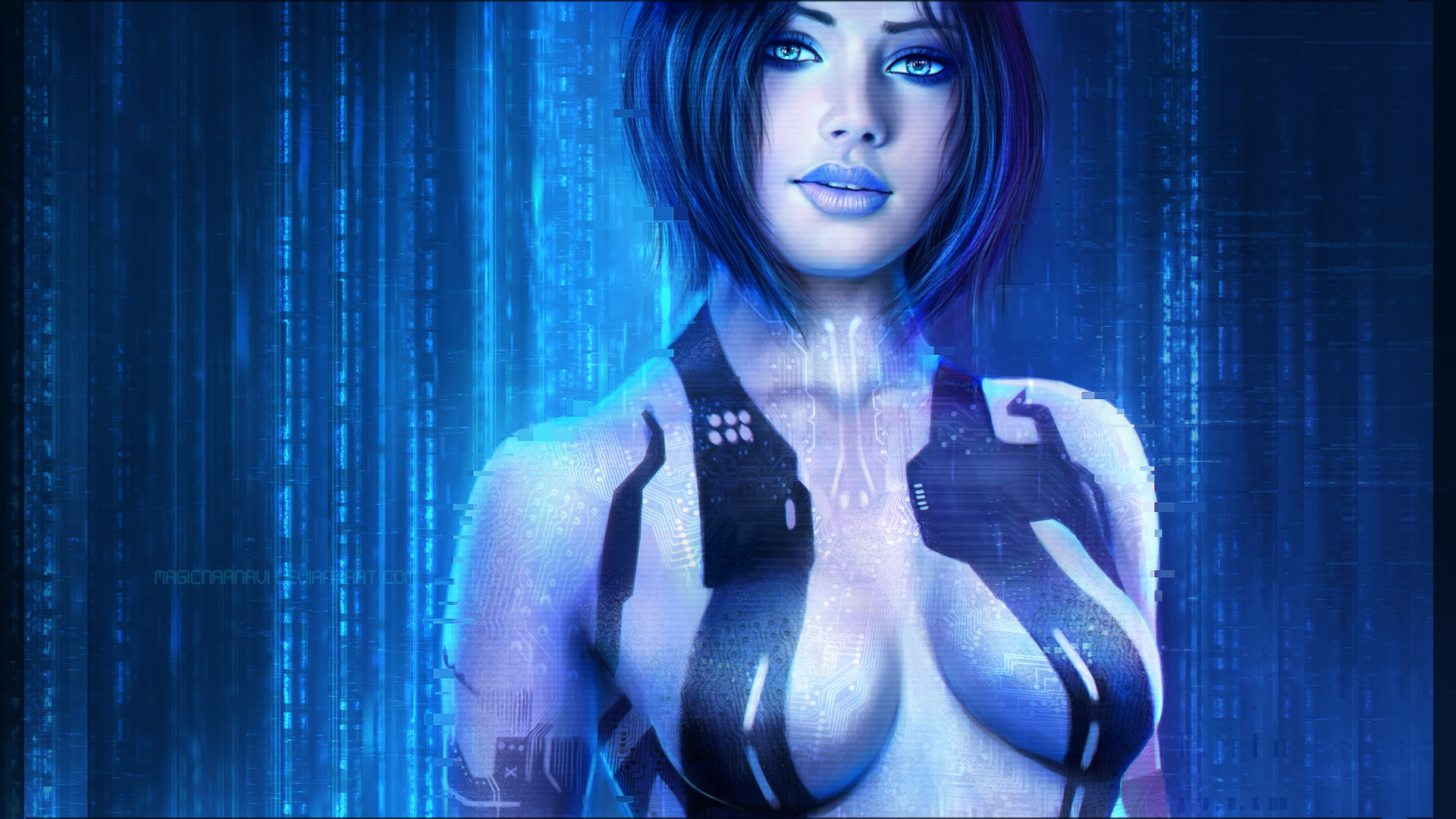 Steam Workshop::Halo - Cortana Advisor