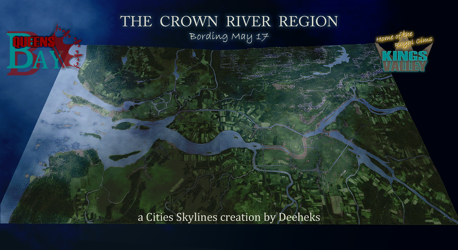 cities skylines best maps 2018