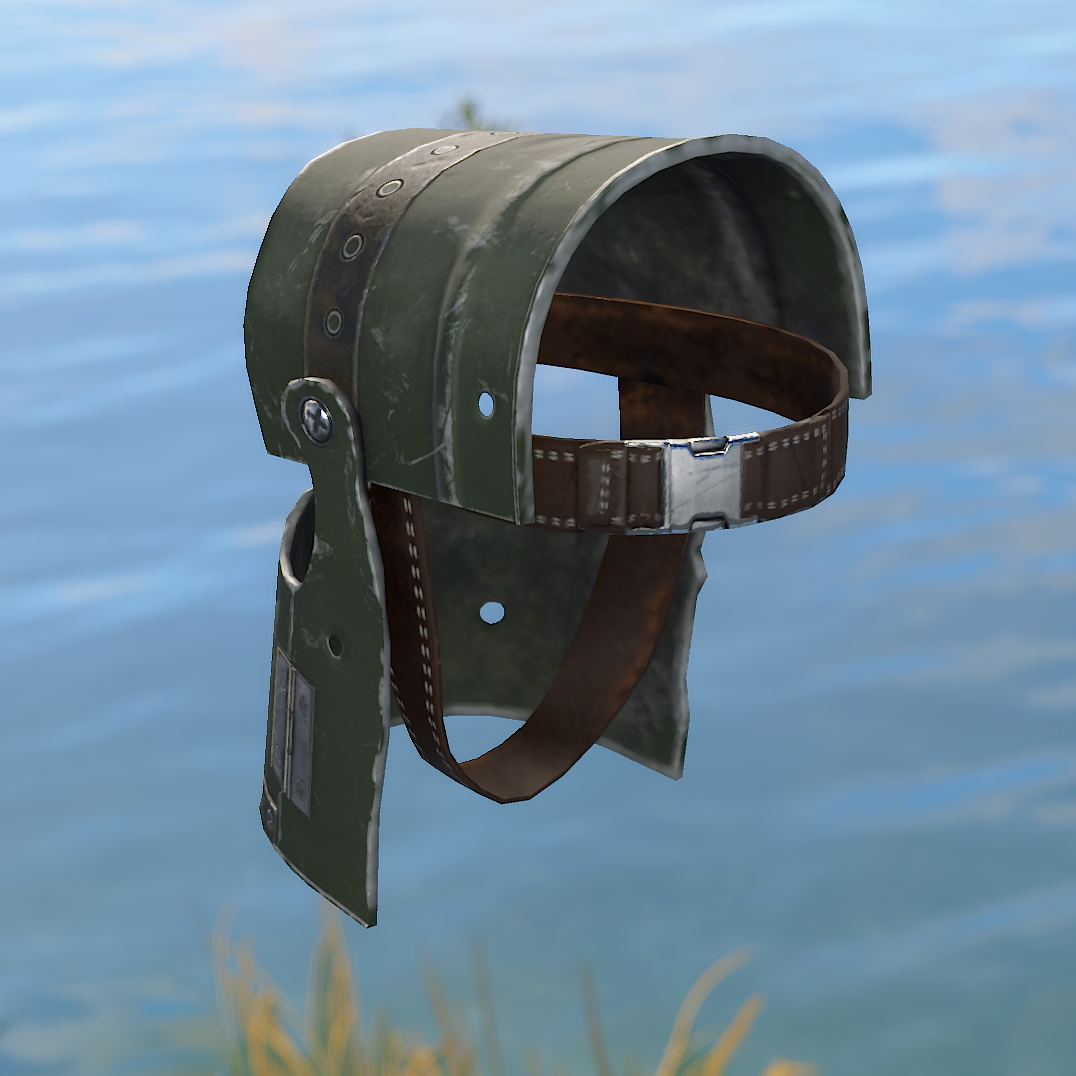 Army Armored Helmet thumbnail 4