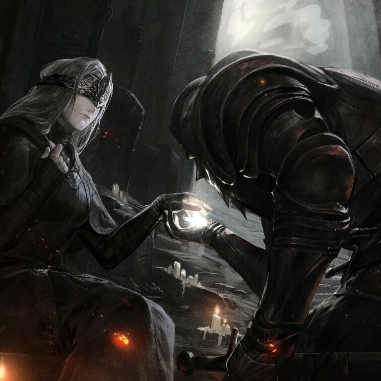 Dark Souls :)