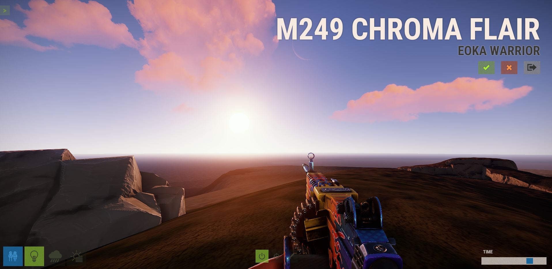 CHROMA FLAIR screenshot 1