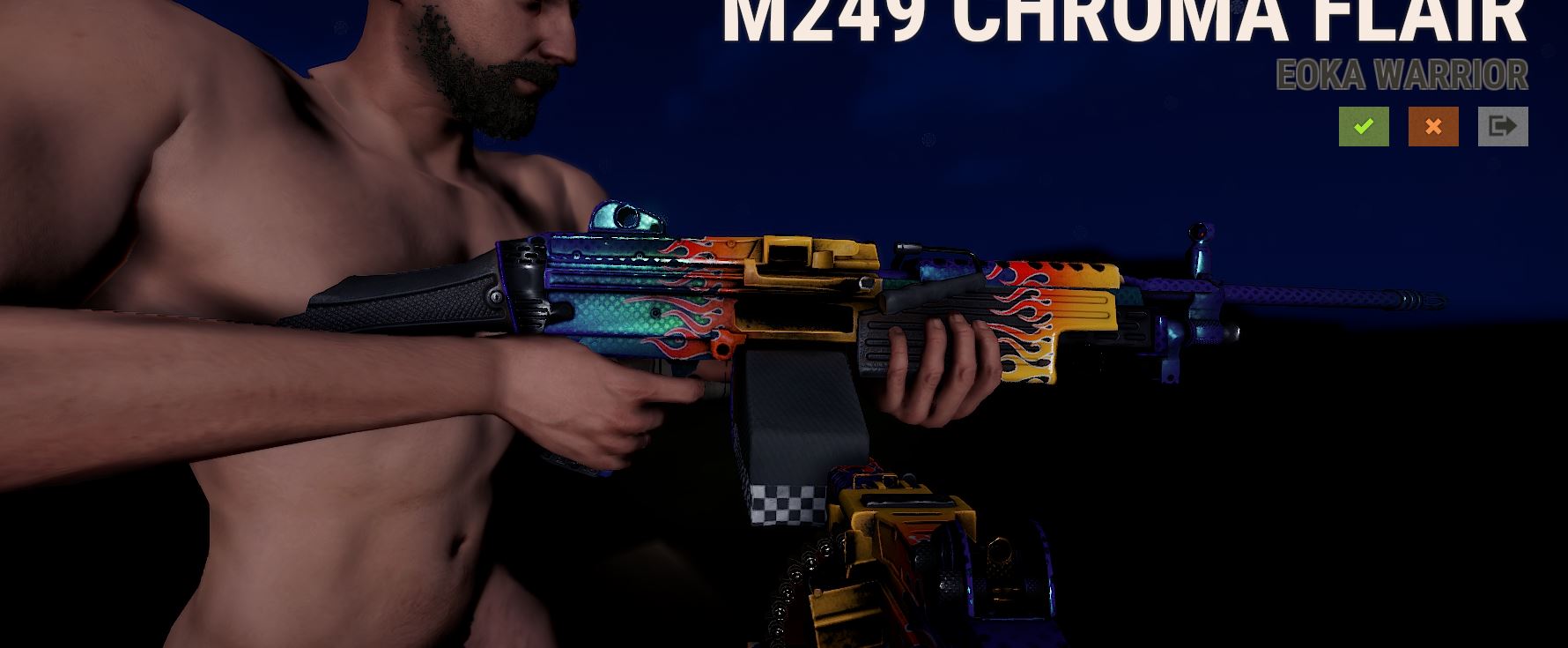 CHROMA FLAIR thumbnail 5