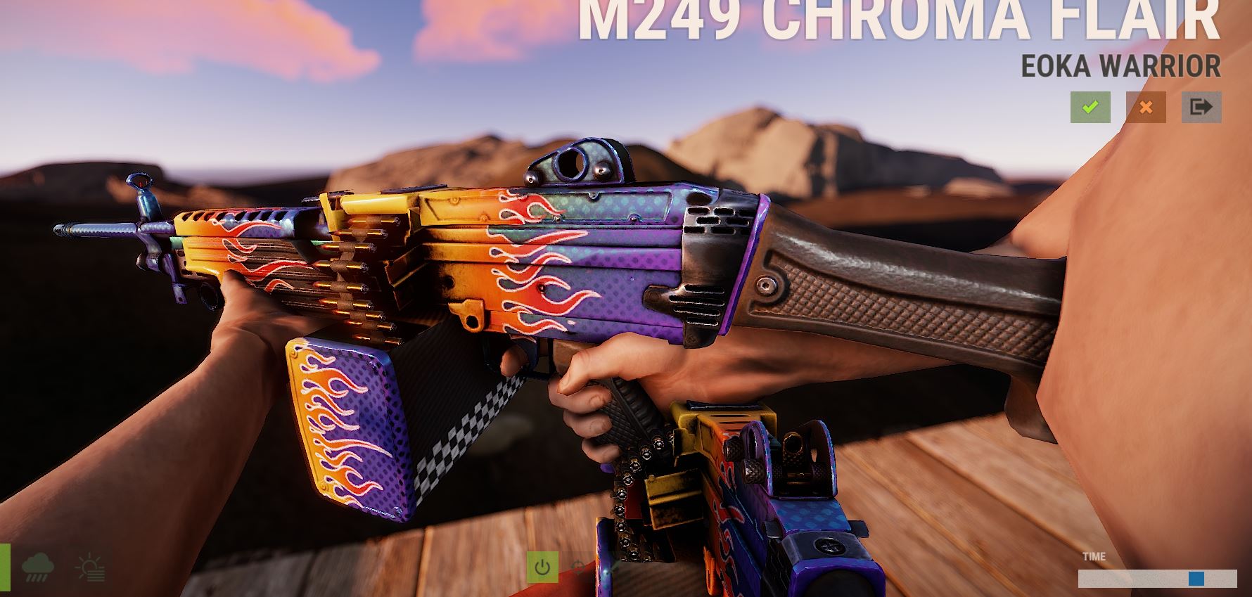 CHROMA FLAIR thumbnail 7