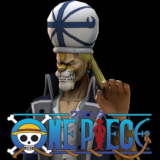 Steam Workshop::[One Piece] Suke Suke No Mi