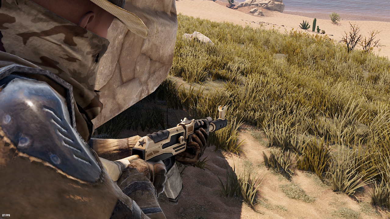 Desert Hawk AK47 thumbnail 2