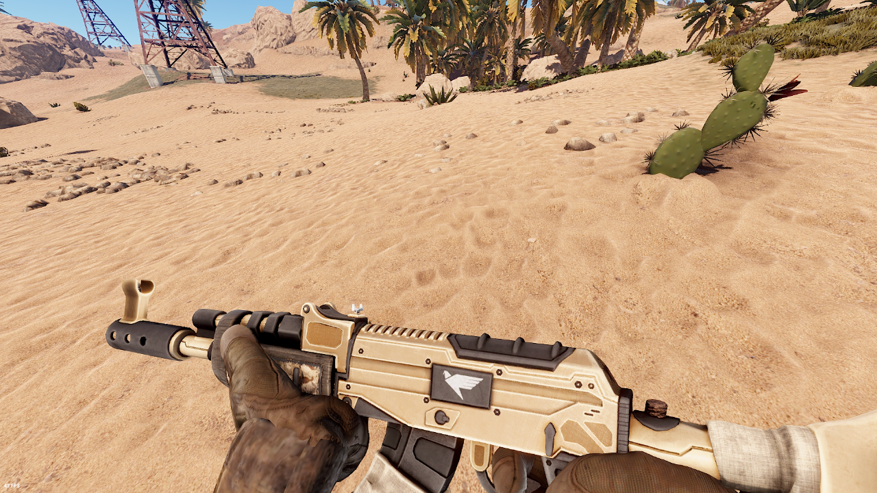 Desert Hawk AK47 thumbnail 4