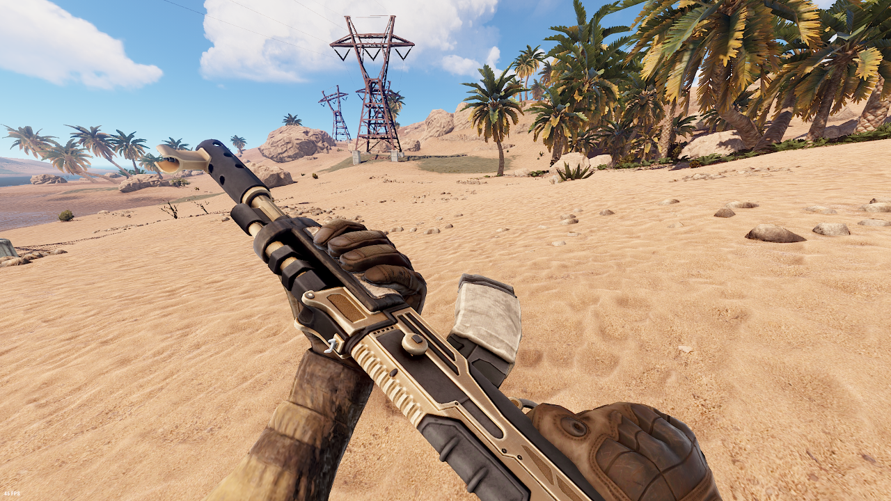 Desert Hawk AK47 thumbnail 5