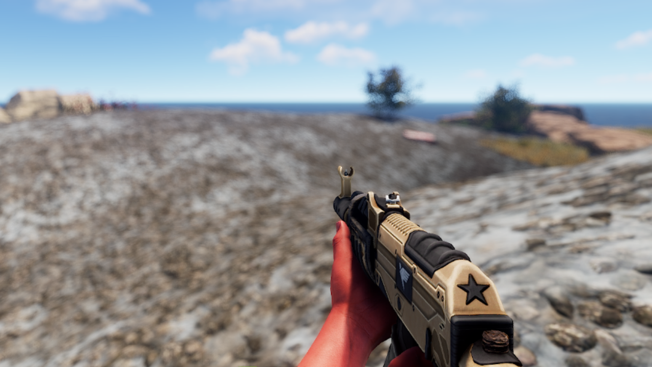 Desert Hawk AK47 thumbnail 6