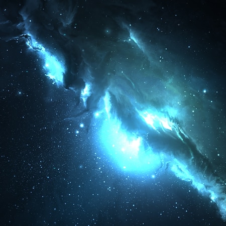 Deep Space Dual Screen | Wallpapers HDV