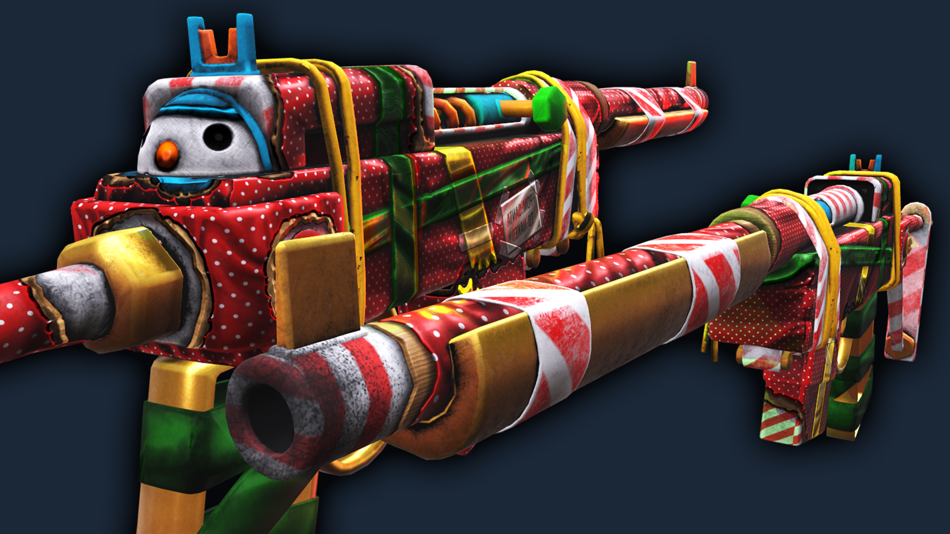 Snowman Surprise SAR screenshot 1