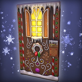Steam Workshop Gingerbread Door