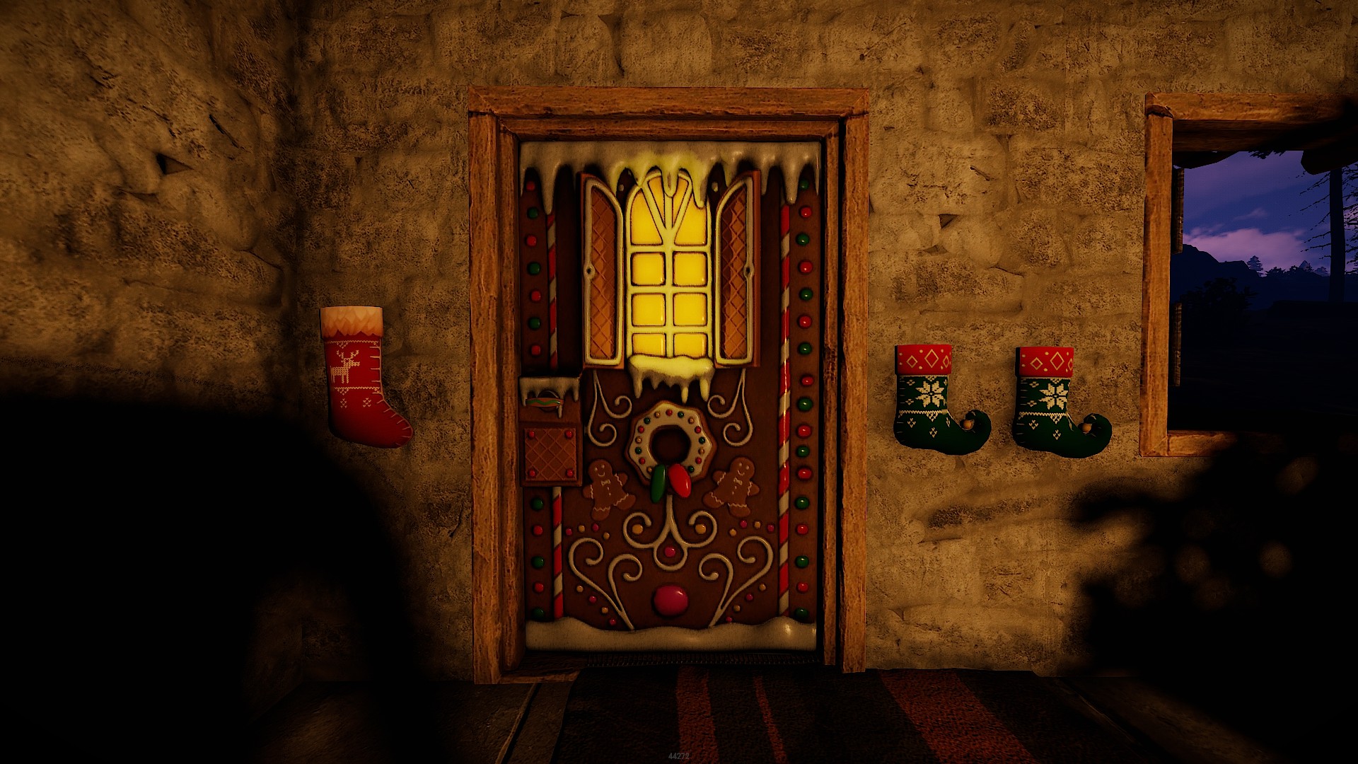 Gingerbread Door thumbnail 8