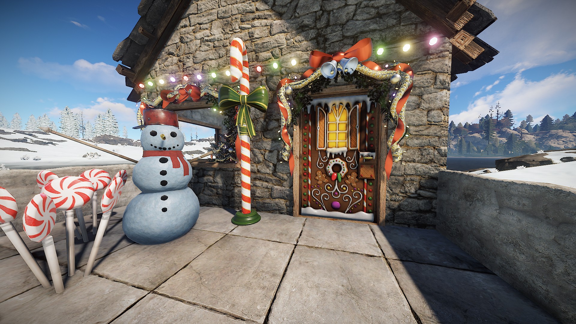 Gingerbread Door thumbnail 3
