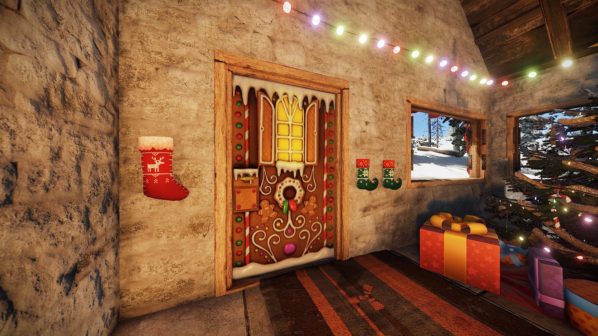 Gingerbread Door thumbnail 9