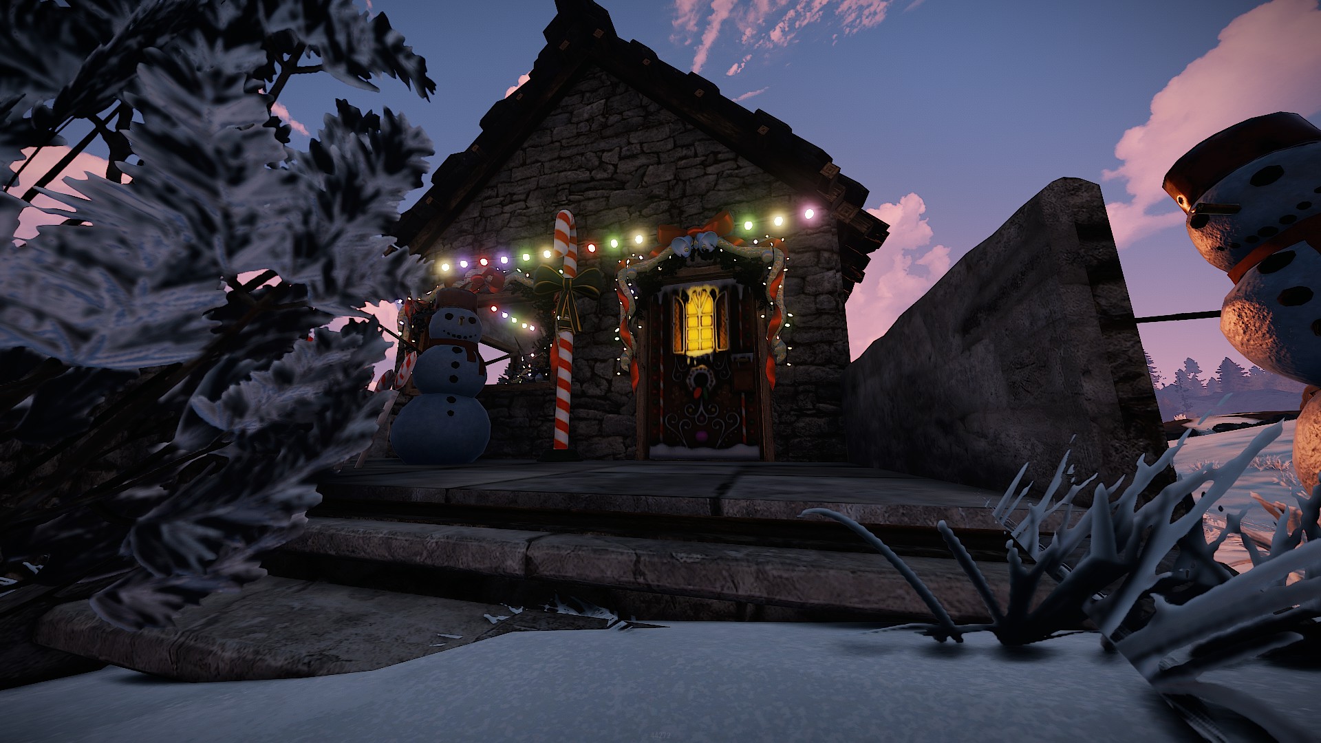 Gingerbread Door thumbnail 6